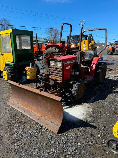 6146 Massey Ferguson 1010 Tractor