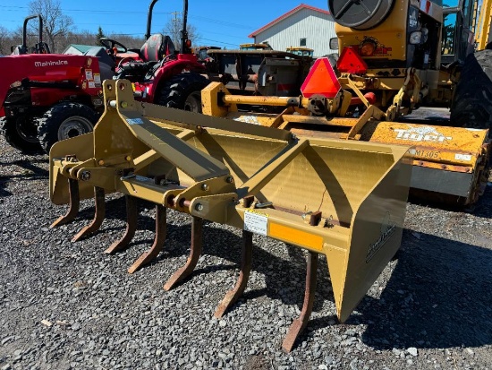 6147 Land Pride BB3584 7ft HD Box Blade