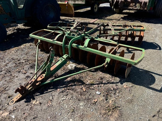 6151 8ft Pull-Type Disc