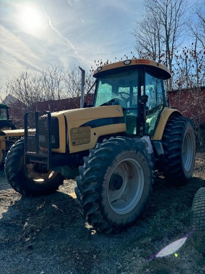 6177 Challenger MT525B Tractor