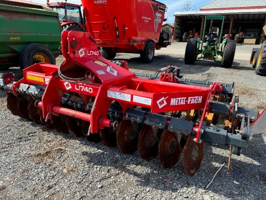 6203 Metal Fatch U740 Hi-Speed Tillage
