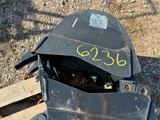 6236 New 16in HD Backhoe Bucket