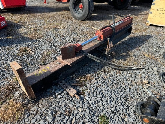 6237 American 3pt Wood Splitter