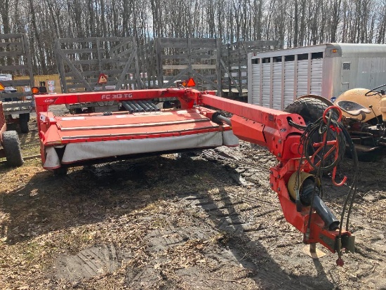 6252 Kuhn FC313 TG Discbine