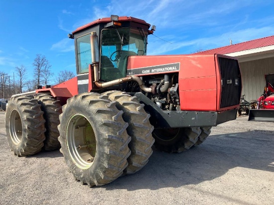 6276 CaseIH Steiger 9250 Tractor