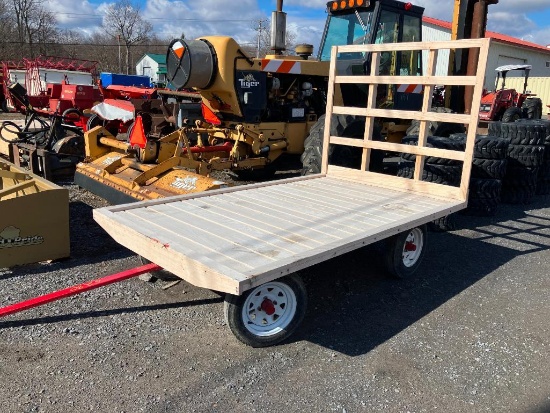 6280 New 6x10 Wagon