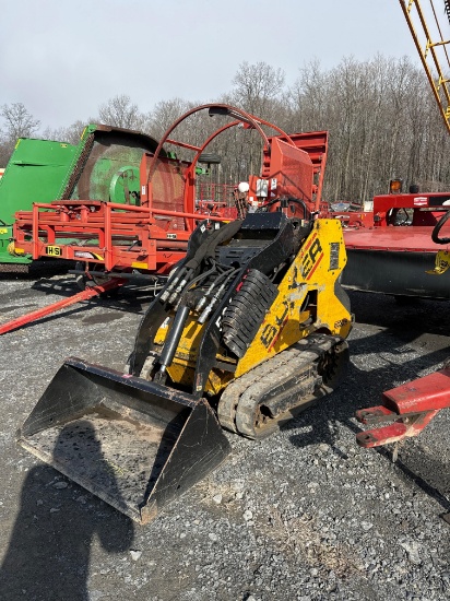 6305 Boxer 526 Diesel Skid Steer
