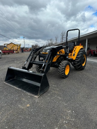 6313 Yanmar LX4500 Hydro Tractor