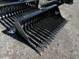 1005 76in Skeleton Bucket - High Sides