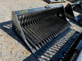 1008 72in Skeleton Bucket - High Sides