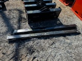 1044 84in Light Duty Fork Extensions