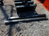 1045 84in Light Duty Fork Extensions