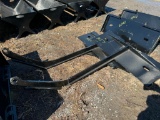1057 Skid Steer Tree Boom