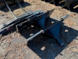 1059 Skid Steer Trailer Mover