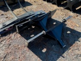 1060 Skid Steer Trailer Mover