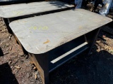 1070 30in x 57in Welding Table