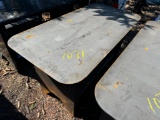 1071 30in x 57in Welding Table