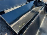 1089 Heavy Duty Cattle Feeder