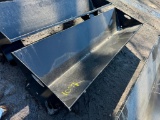 1092 Heavy Duty Cattle Feeder