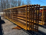 1204 (6) 24ft HD Freestanding Panels