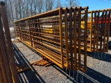 1205 (6) 24ft HD Freestanding Panels