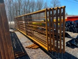 1206 (6) 24ft HD Freestanding Panels