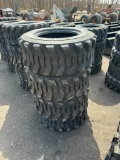 2002 Set of (4) New 12-16.5 Forerunner Tires