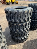 2004 Set of (4) New 12-16.5 Forerunner Tires