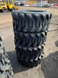2005 Set of (4) New 12-16.5 Forerunner Tires
