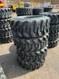 2007 Set of (4) New 10-16.5 Forerunner Tires