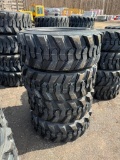 2008 Set of (4) New 10-16.5 Forerunner Tires