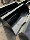 2015 New 84in Large Capacity Bucket