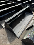 2019 New 84in Kivel Smooth Edge Bucket