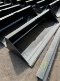 2020 New 84in Kivel Smooth Edge Bucket