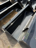 2024 New 78in Kivel Smooth Edge Bucket