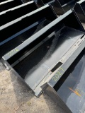 2026 New 78in Kivel Smooth Edge Bucket