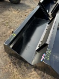 2029 New 72in Kivel Smooth Edge Bucket