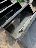 2034 New 66in Kivel Smooth Edge Bucket