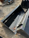 2036 New 66in Kivel Smooth Edge Bucket