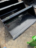 2038 New 60in Kivel Smooth Edge Bucket