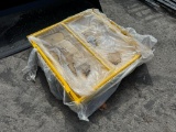 2039 New Pallet Fork Mount Safety Basket