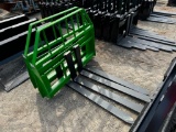 2040 New Set of 3500lb Pallet Forks for John Deere