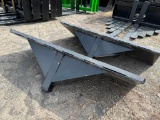 2057 New Kivel Trailer Mover Attachment