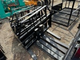 2059 Set of New 48in Kivel 3500lb Pallet Forks
