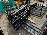 2060 Set of New 48in Kivel 3500lb Pallet Forks