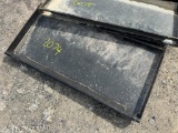 2074 New NARROW Kivel Quick Attach Plate