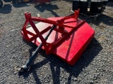 2095 Used 3pt Brush Cutter