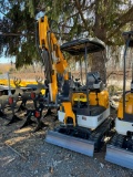 2101 New IRE20 Kubota Engine Mini Excavator