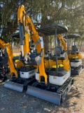 2102 New IRE20 Kubota Engine Mini Excavator