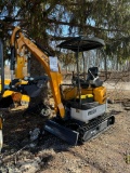 2103 New IRE20 Kubota Engine Mini Excavator